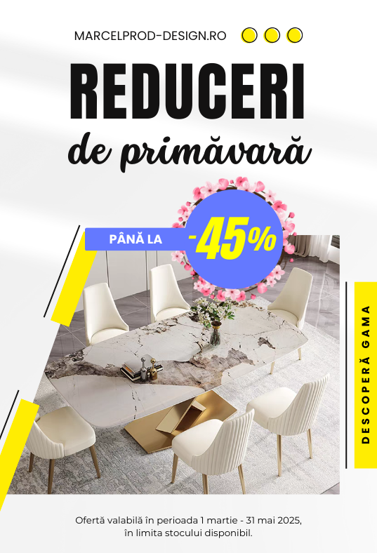 Reduceri de Primavara - Martie - Mobile