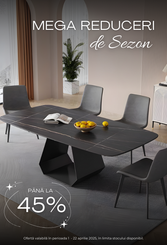 Reduceri 45% Aprilie 2025 - Mobile