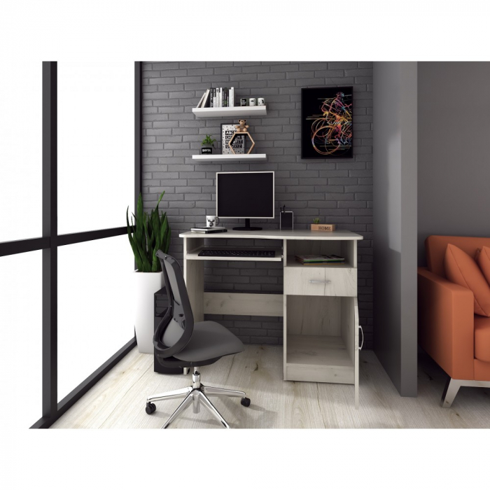 Birou Elize, 103x62x82 cm, Stejar k001 [2]