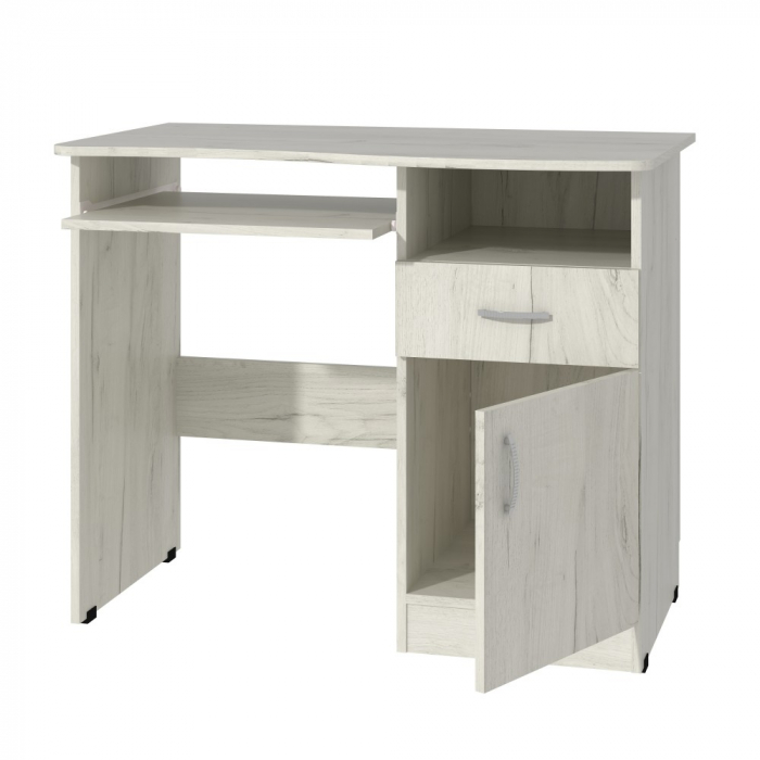 Birou Elize, 103x62x82 cm, Stejar k001 [6]