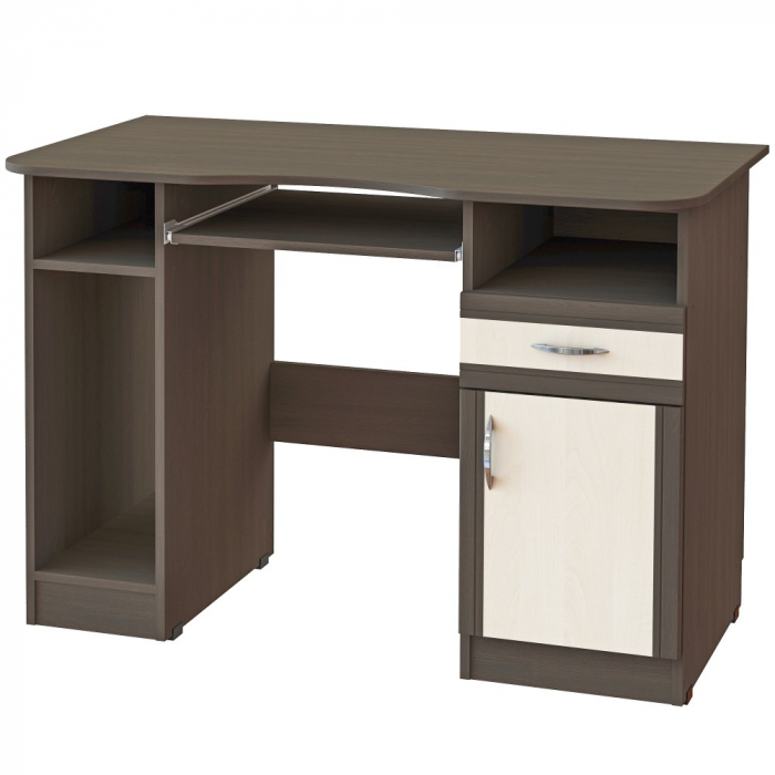Birou Tip II Soft wenge+mesteacan [2]
