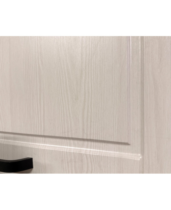 Bucatarie ATHENA 3.03 MDF, 303x223x60cm, lemn alb [2]