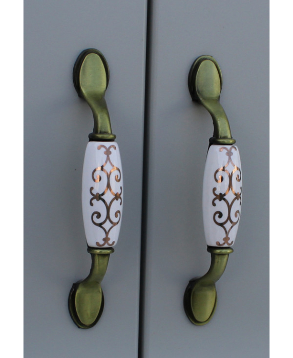 BUCATARIE IOANA ROMB MDF 2,6M [3]