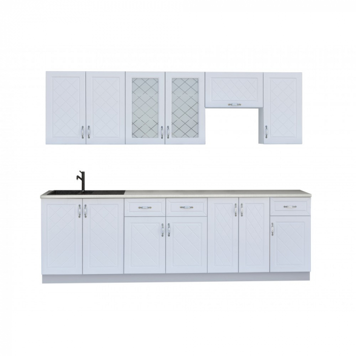 BUCATARIE IRINA RO MDF 2,6M [2]
