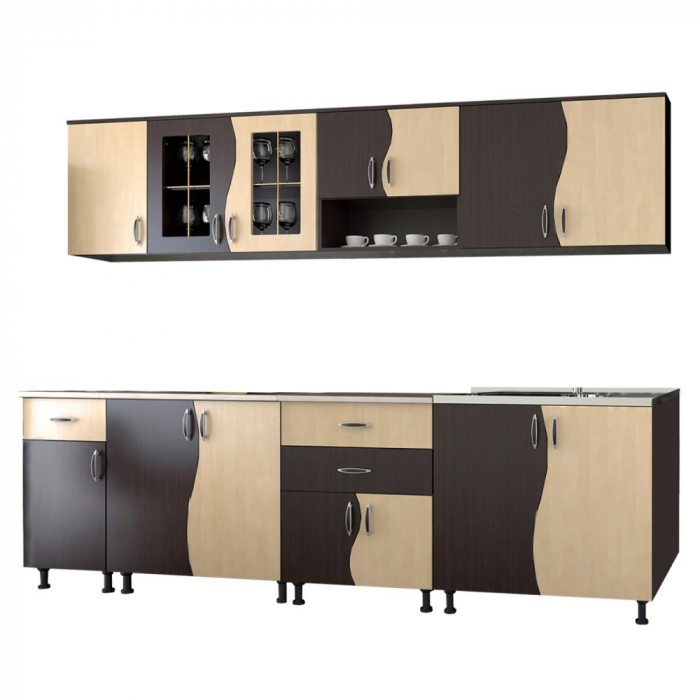 BUCATARIE PAULA S SONOMA+TRUFE [2]