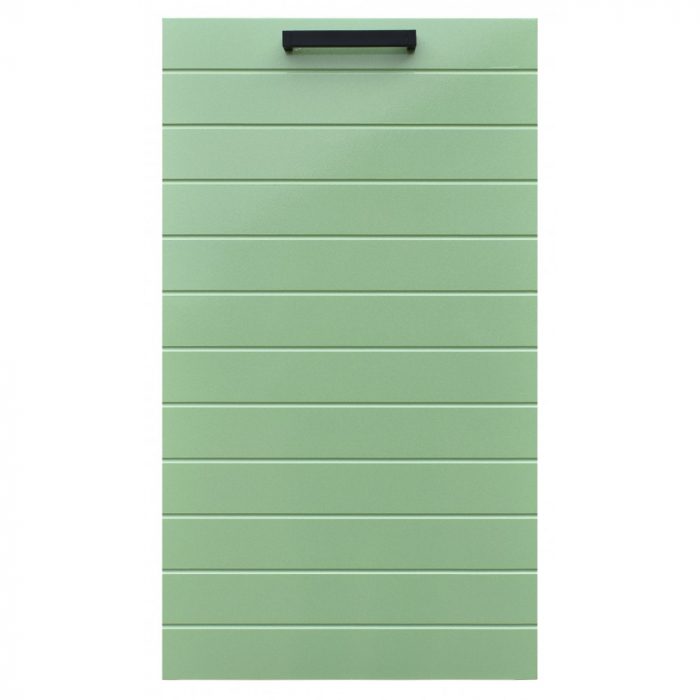 BUCATARIE TEHNO-3 MDF 2.0M VERDE LUCIOS [3]