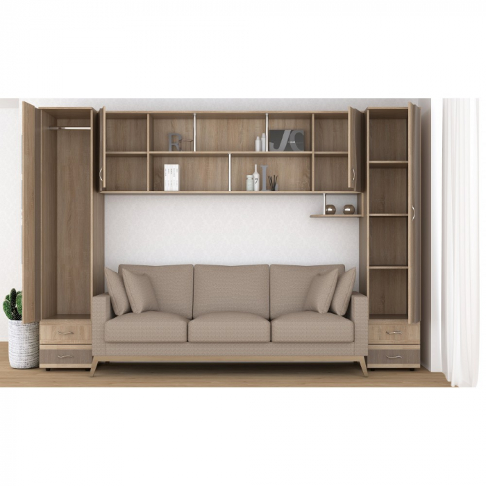 CAMERA TINERET LORY II SONOMA+TRUFE [2]