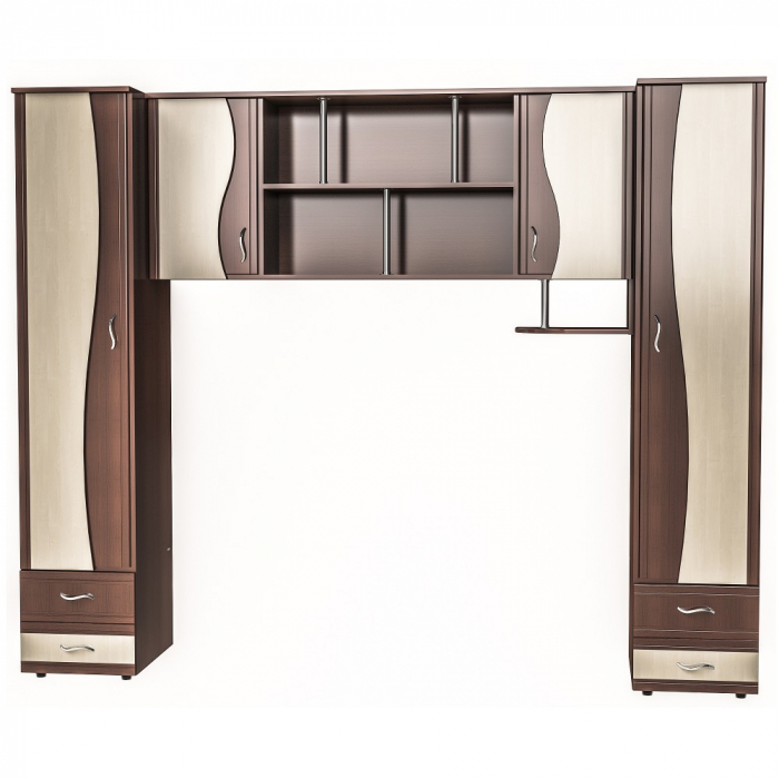 CAMERA TINERET LORY II WENGE+MESTEACAN [2]
