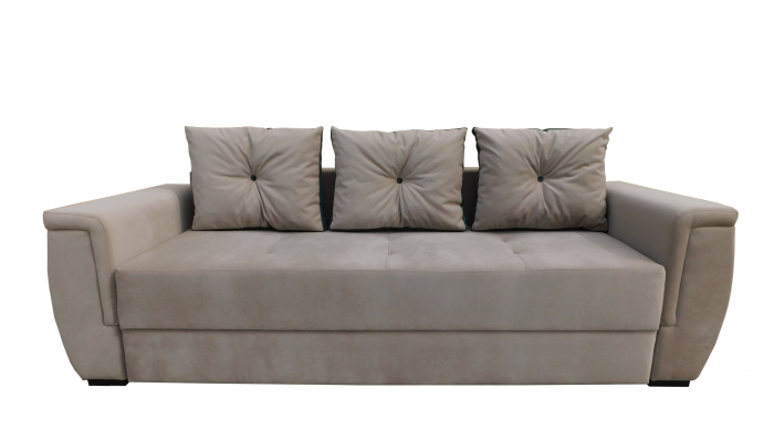 Canapea extensibila Amalia Crem 240x140x72 [1]