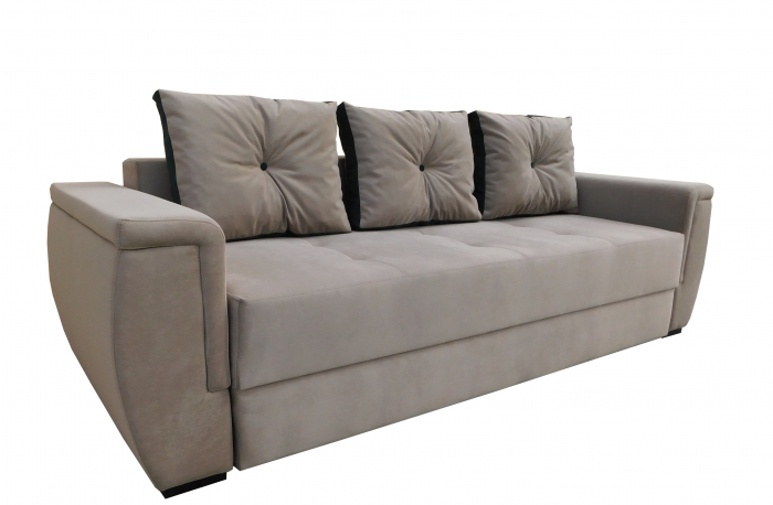 Canapea extensibila Amalia Crem 240x140x72 [4]