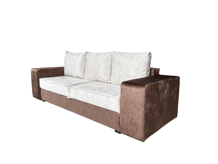 Canapea Extensibila Cloud, 252X100X70 Cm [3]