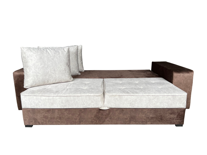 Canapea Extensibila Cloud, 252X100X70 Cm [2]