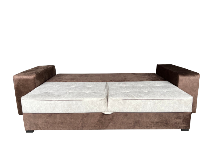 Canapea Extensibila Cloud, 252X100X70 Cm [4]