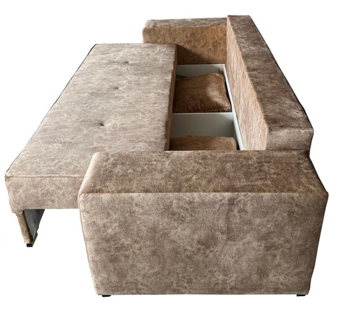 Canapea Extensibila Cloud, 252X100X70 Cm [5]