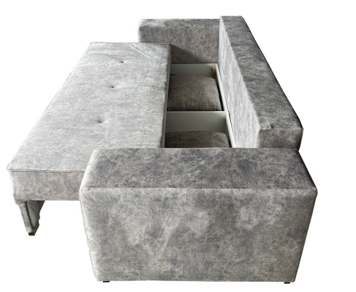 Canapea Extensibila Cloud, 252X100X70 Cm [5]