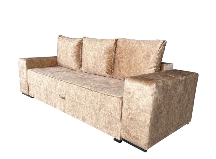 Canapea Extensibila Cloud, 252X100X70 Cm [3]