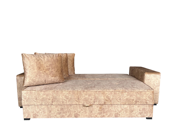 Canapea Extensibila Cloud, 252X100X70 Cm [2]