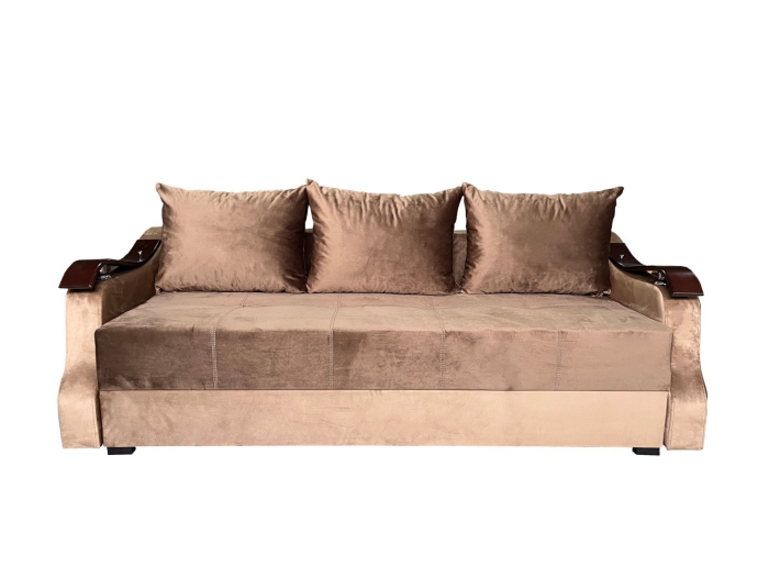 Canapea Extensibila Dana, 220x100x75 Cm [1]