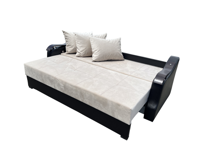 Canapea Extensibila Dana, 220x100x75 Cm [2]