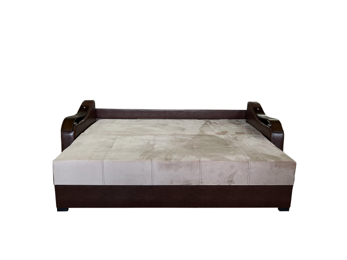 Canapea Extensibila Dana, 220x100x75 Cm [4]