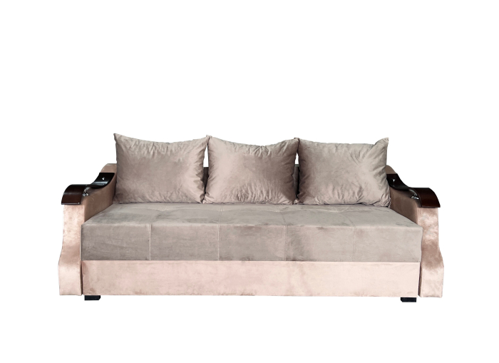 Canapea Extensibila Dana, 220x100x75 Cm [1]