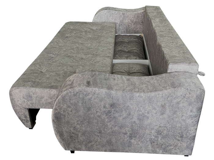 Canapea Extensibila Laura, 240x115x75 Cm [5]