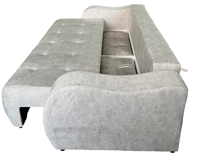 Canapea Extensibila Laura, 240x115x75 Cm [5]