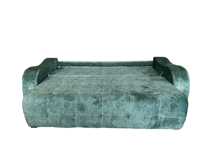 Canapea Extensibila Laura, 240x115x75 Cm [4]