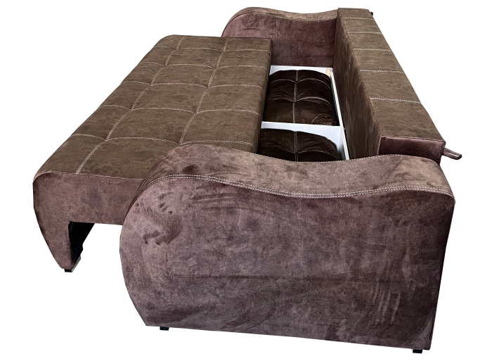 Canapea Extensibila Laura, 240x115x75 Cm [5]