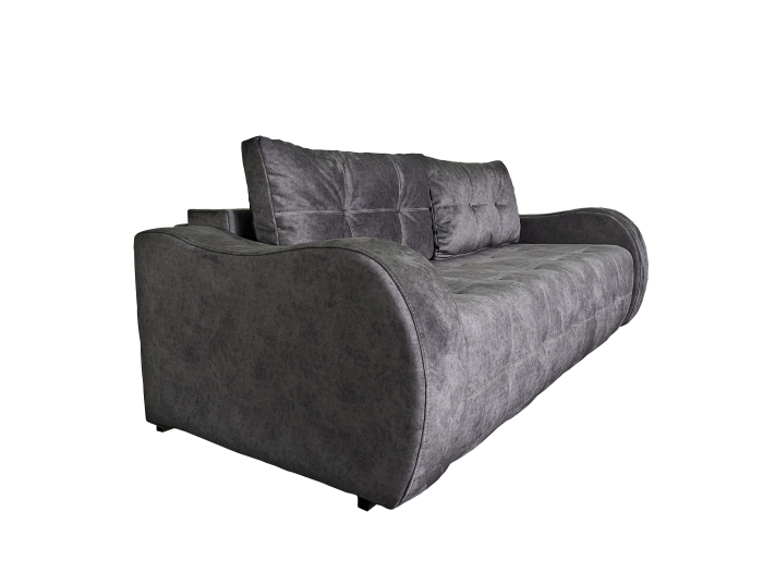 Canapea Extensibila Laura, 240x115x75 Cm [4]