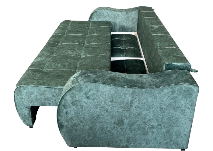 Canapea Extensibila Laura, 240x115x75 Cm [5]