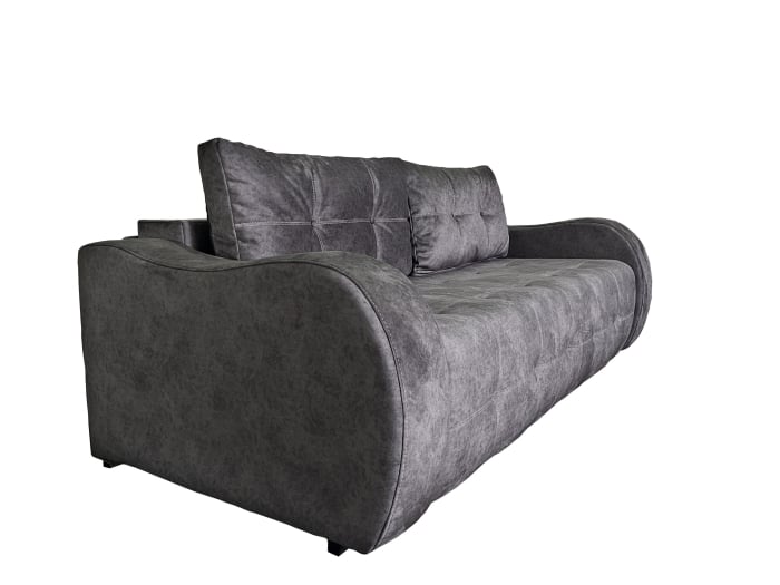Canapea Extensibila Laura, 240x115x75 Cm [3]