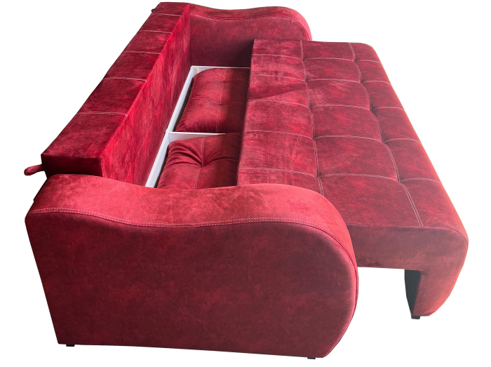 Canapea Extensibila Laura, 240x115x75 Cm [4]