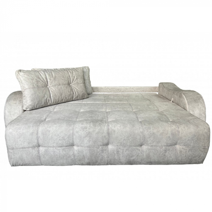 CANAPEA EXTENSIBILA LAURA 240x115x75 CM, CREM [2]