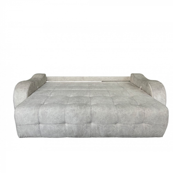 CANAPEA EXTENSIBILA LAURA 240x115x75 CM, CREM [3]