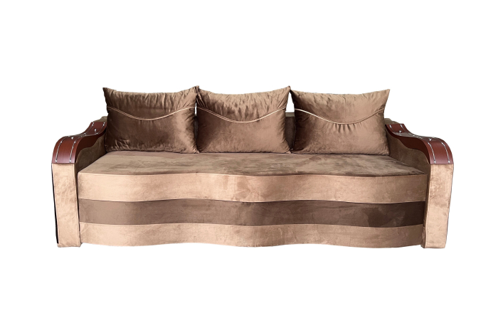 Canapea Extensibila Simona, 225x74x100 Cm [1]