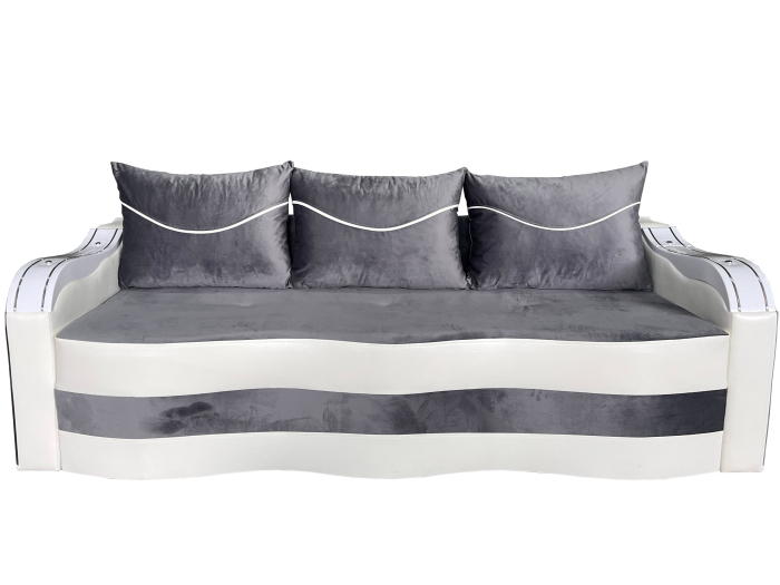 Canapea Extensibila Simona, 225x74x100 Cm [1]