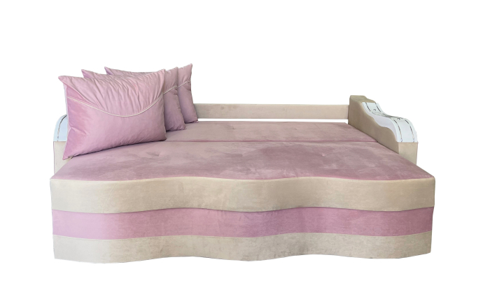 Canapea Extensibila Simona, 225x74x100 Cm [2]