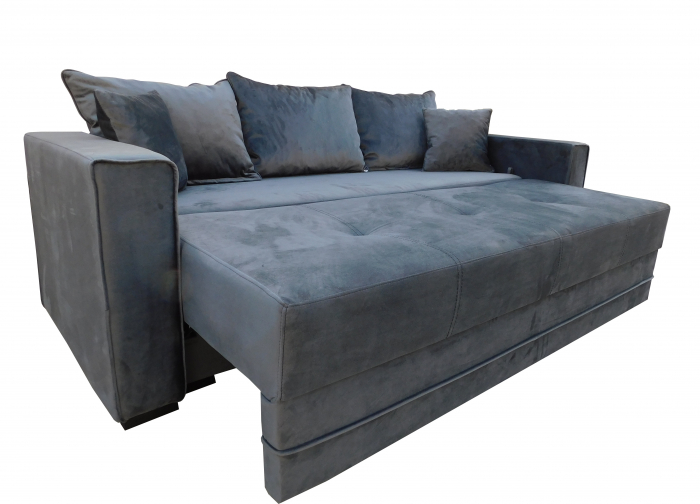 Canapea Maia Gri Inchis 226x140x72cm [2]