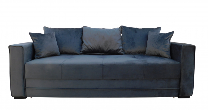 Canapea Maia Gri Inchis 226x140x72cm [1]