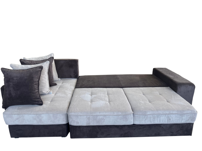 Coltar Extensibil Atina, 300X80X155 Cm [2]