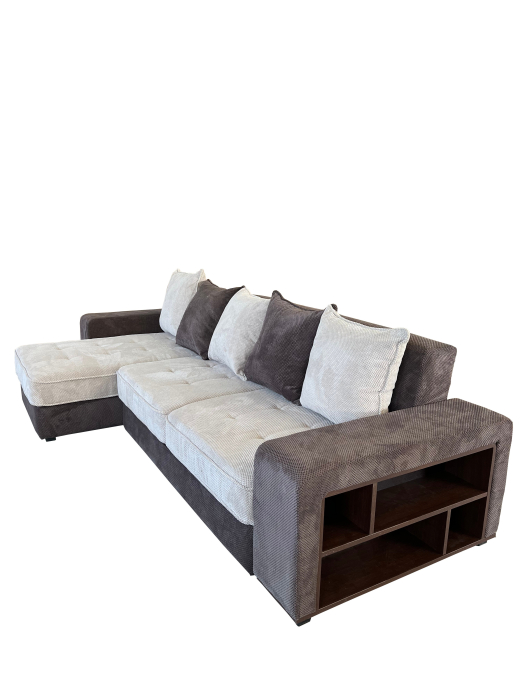 Coltar Extensibil Atina, 300X80X155 Cm [3]