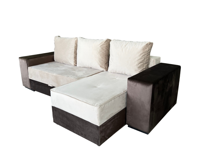 Coltar Extensibil Cloud, 260X100X70 Cm [3]