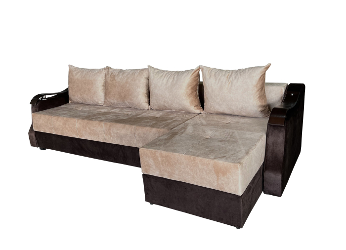 Coltar Extensibil Dana, 300X145X70 Cm [3]