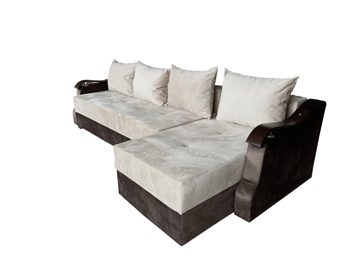 Coltar Extensibil Dana, 300X145X70 Cm [4]