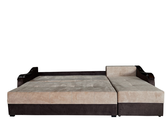 Coltar Extensibil Dana, 300X145X70 Cm [4]