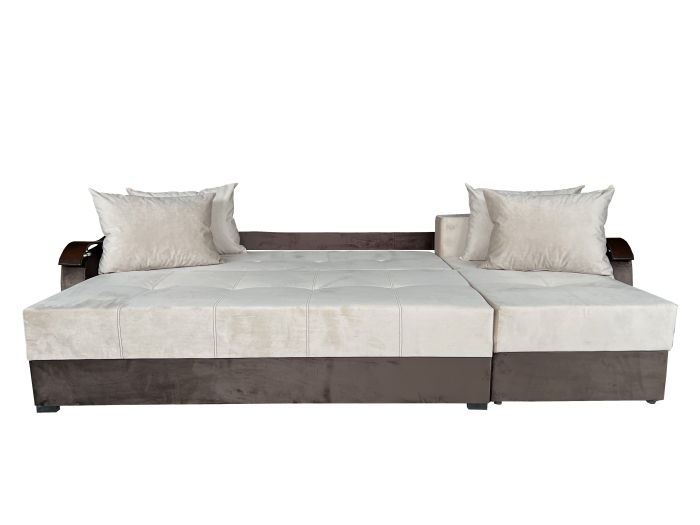Coltar Extensibil Dana, 300X145X70 Cm [2]