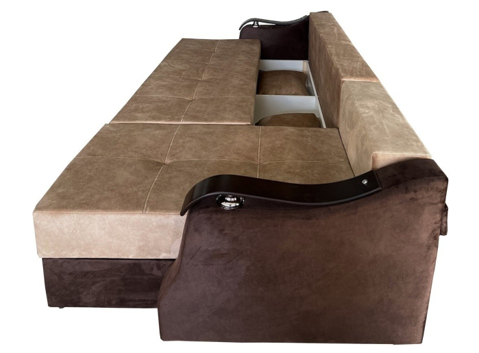 Coltar Extensibil Dana, 300X145X70 Cm [5]