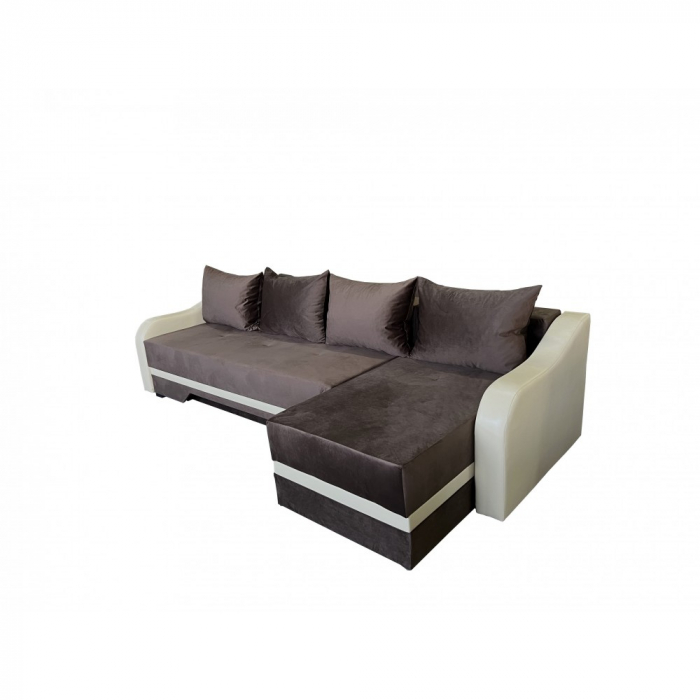 COLTAR EXTENSIBIL MARA, 300X145X70 CM, MARO,CREM [4]