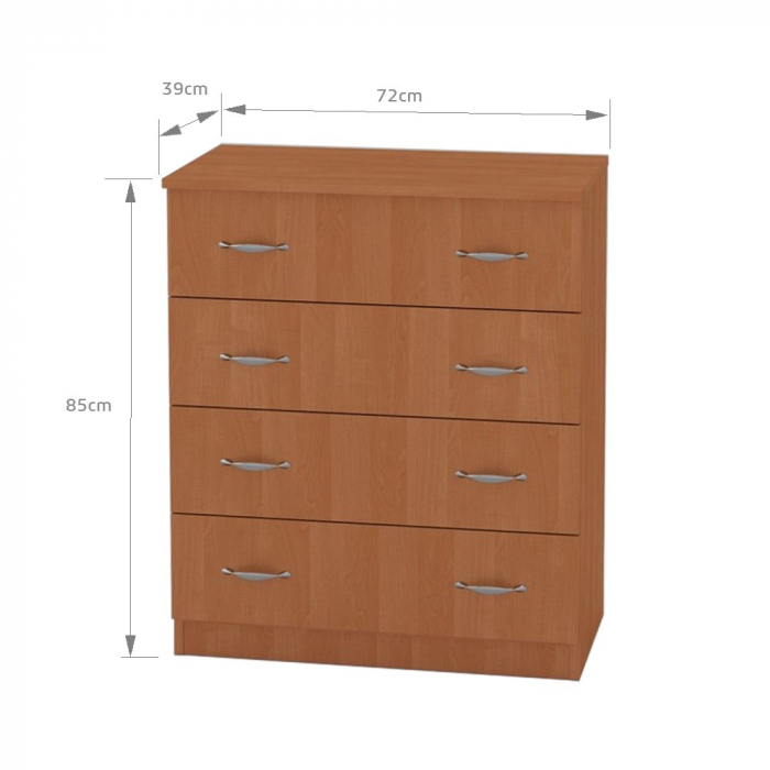 Comoda 4B ro cires [2]